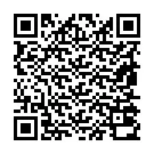 QR-koodi puhelinnumerolle +19855030895