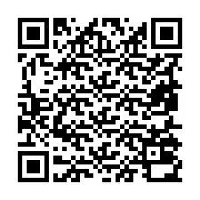 Kode QR untuk nomor Telepon +19855030907