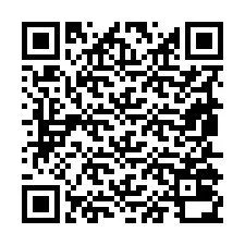 Codice QR per il numero di telefono +19855030965