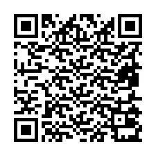 Kode QR untuk nomor Telepon +19855031007