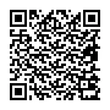 Kode QR untuk nomor Telepon +19855031013