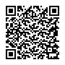 QR код за телефонен номер +19855031060