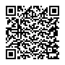 QR Code pour le numéro de téléphone +19855031110