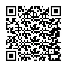 QR Code pour le numéro de téléphone +19855031155