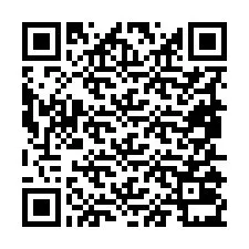 Kode QR untuk nomor Telepon +19855031173