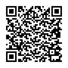 Kode QR untuk nomor Telepon +19855031182