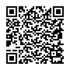 Código QR para número de teléfono +19855031204