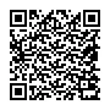 QR-code voor telefoonnummer +19855031239