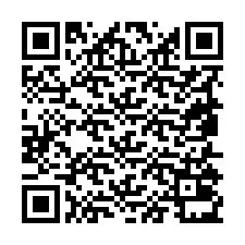 Kode QR untuk nomor Telepon +19855031248