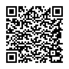 Código QR para número de telefone +19855031278