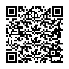 Código QR para número de teléfono +19855031282