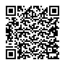 QR-koodi puhelinnumerolle +19855031342