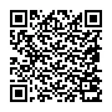 QR Code สำหรับหมายเลขโทรศัพท์ +19855031358