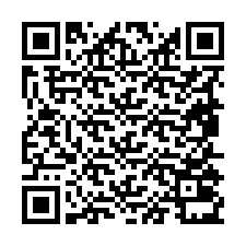 QR-Code für Telefonnummer +19855031362