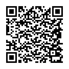 Kode QR untuk nomor Telepon +19855031372