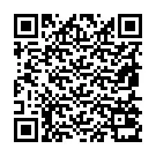 Codice QR per il numero di telefono +19855031605