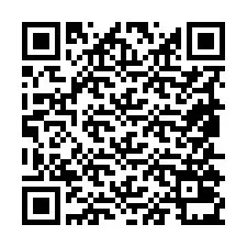 QR-Code für Telefonnummer +19855031679