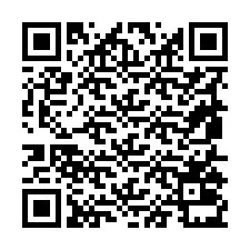 QR Code สำหรับหมายเลขโทรศัพท์ +19855031741