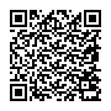 Kode QR untuk nomor Telepon +19855031784