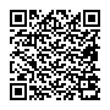 Kode QR untuk nomor Telepon +19855031867