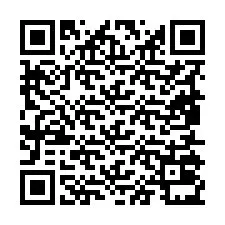 Kode QR untuk nomor Telepon +19855031886