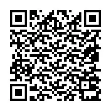 QR Code สำหรับหมายเลขโทรศัพท์ +19855031989