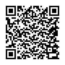 Kod QR dla numeru telefonu +19855032079