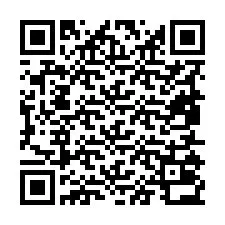 QR-koodi puhelinnumerolle +19855032083