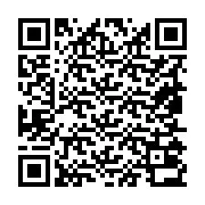 Kode QR untuk nomor Telepon +19855032099