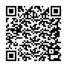 QR-kood telefoninumbri jaoks +19855032128