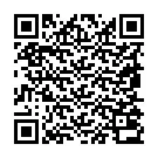 Kod QR dla numeru telefonu +19855032194