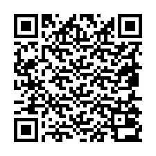 Kode QR untuk nomor Telepon +19855032208