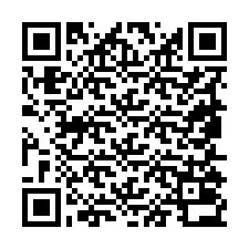 QR-код для номера телефона +19855032238