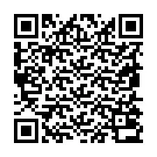 QR-Code für Telefonnummer +19855032244