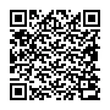 Kode QR untuk nomor Telepon +19855032272