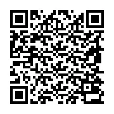 Kode QR untuk nomor Telepon +19855032290