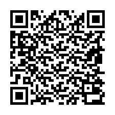 Kod QR dla numeru telefonu +19855032295