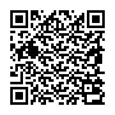 Código QR para número de telefone +19855032420