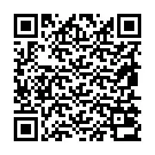 QR-Code für Telefonnummer +19855032451