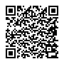 Kode QR untuk nomor Telepon +19855032466