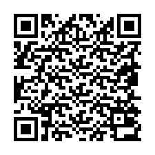 QR-код для номера телефона +19855032628