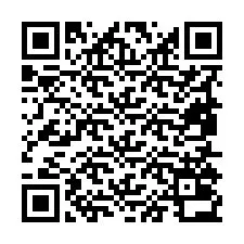 QR kód a telefonszámhoz +19855032683