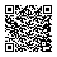 QR код за телефонен номер +19855032693