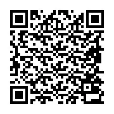 QR-koodi puhelinnumerolle +19855032766