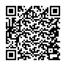 Kode QR untuk nomor Telepon +19855032776