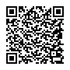 QR-код для номера телефона +19855037168