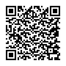 Codice QR per il numero di telefono +19855039118