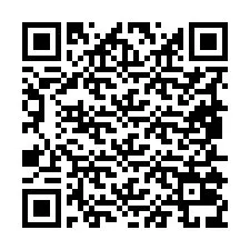 QR-code voor telefoonnummer +19855039466