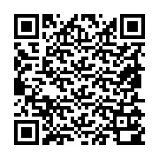 QR код за телефонен номер +19855100059