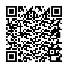 QR-koodi puhelinnumerolle +19855100119